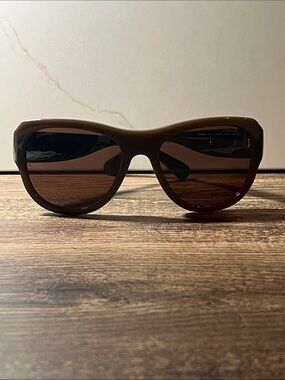 Authentic CHANEL taupe Sunglasses 5310 c.1276/S7